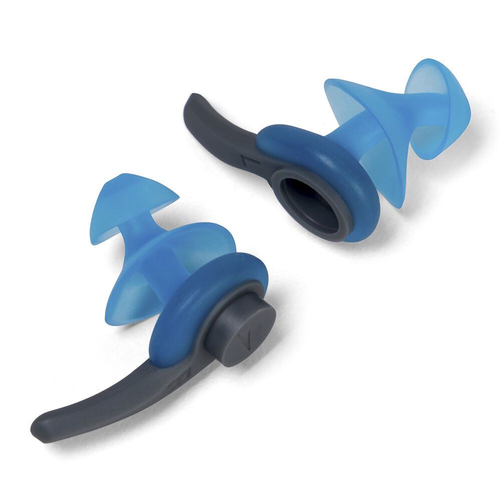 Biofuse Earplugs Speedo, Colour: USA Charcoal/Pool