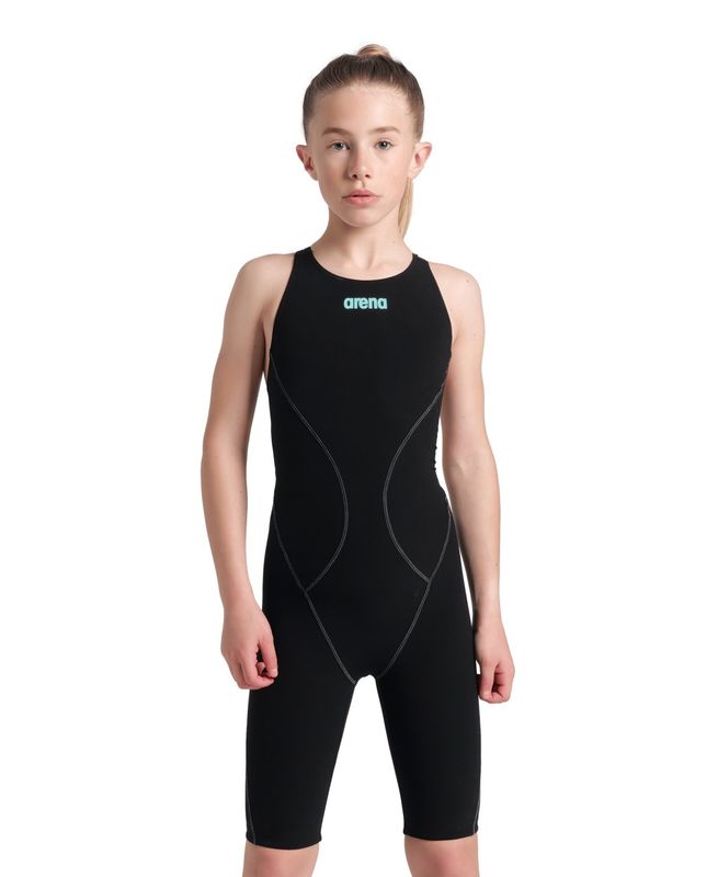 Girls Powerskin Impulso O/Back Racesuit Arena