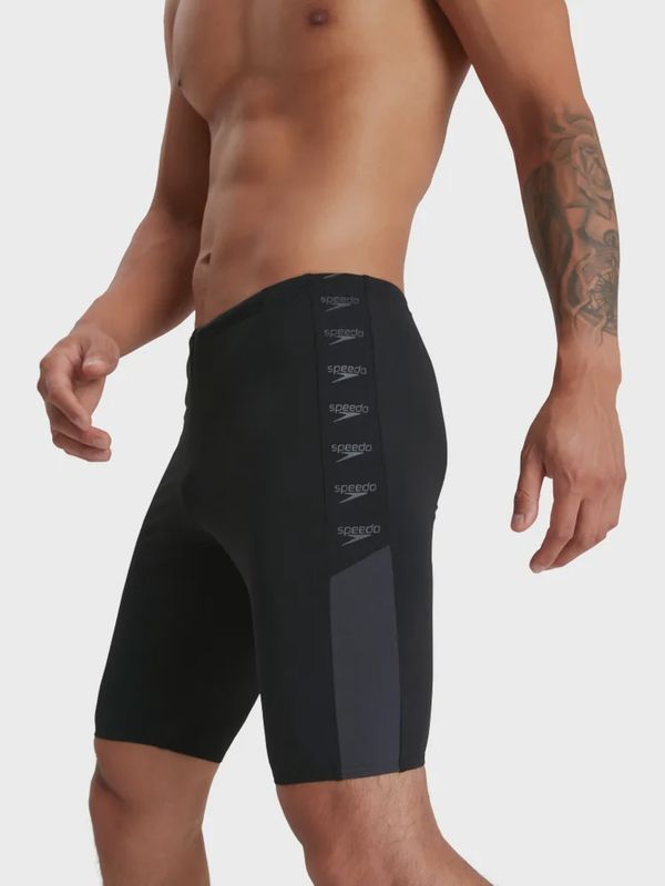 Men's End+ Boom Logo Splice Jammer Speedo