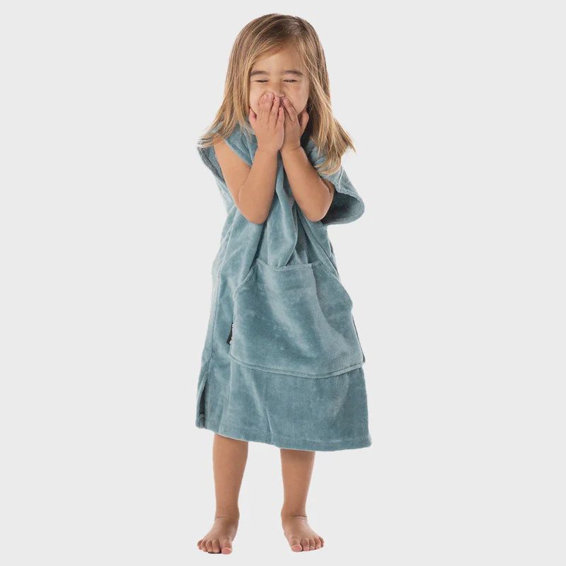 Kids Hooded Towel/Poncho Noxen