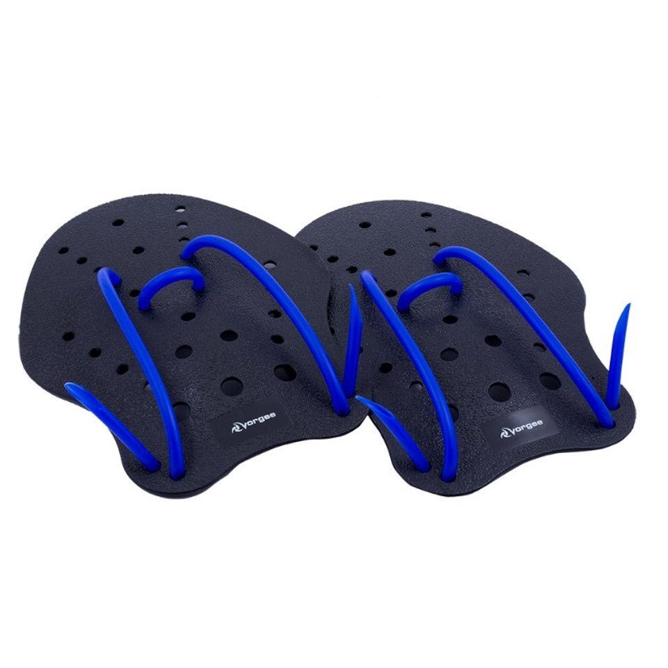 Hand Paddles - Vorgee, Colour: Black, Size: S