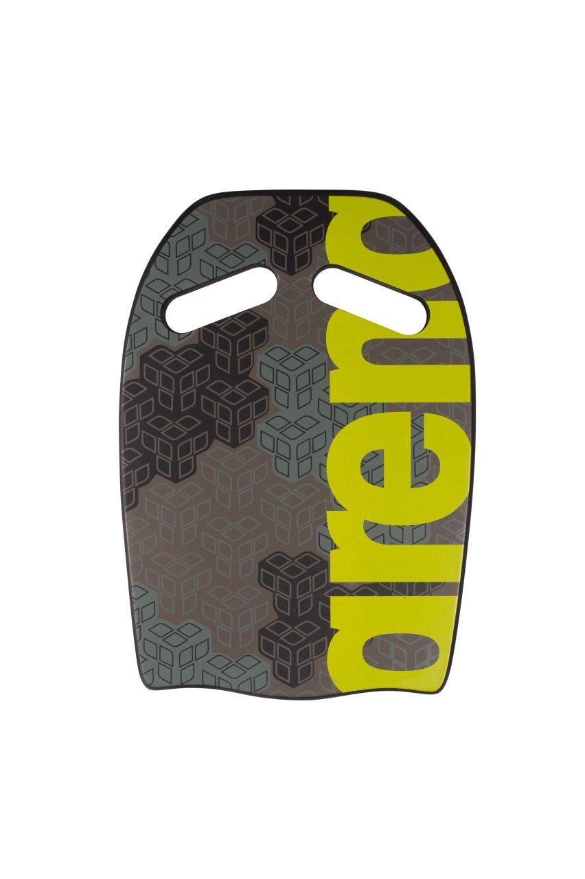 Printed Kickboard - Camo Kikko