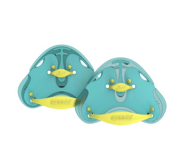 Biofuse Finger Paddles Arctic Glass Speedo