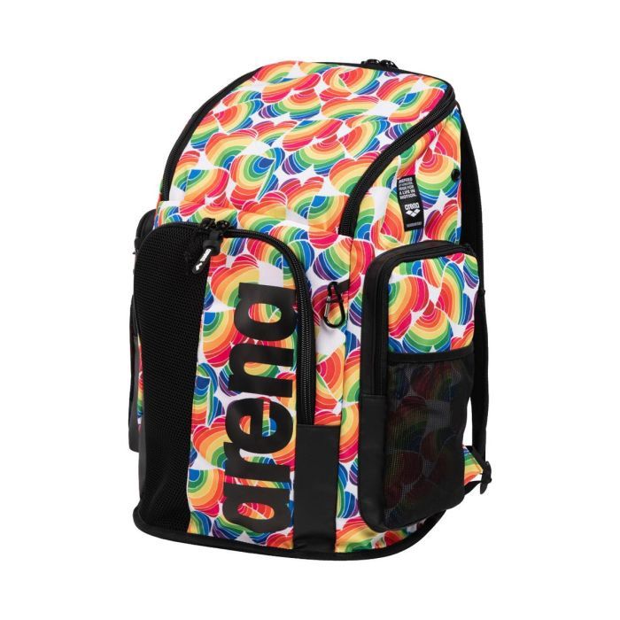 Spiky 3 Backpack 45L Allover Arena-Pride Arena