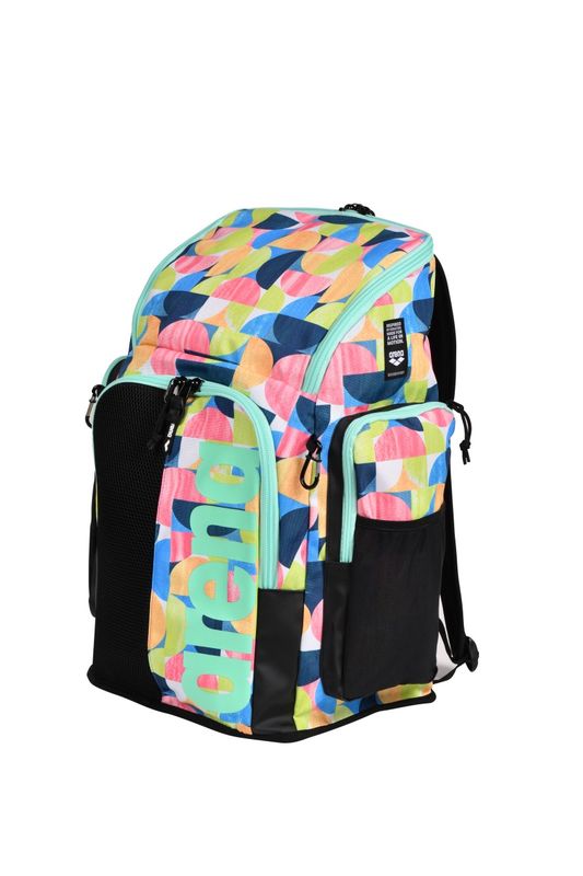 Spiky 3 Backpack 45L Allover Geometric  Arena