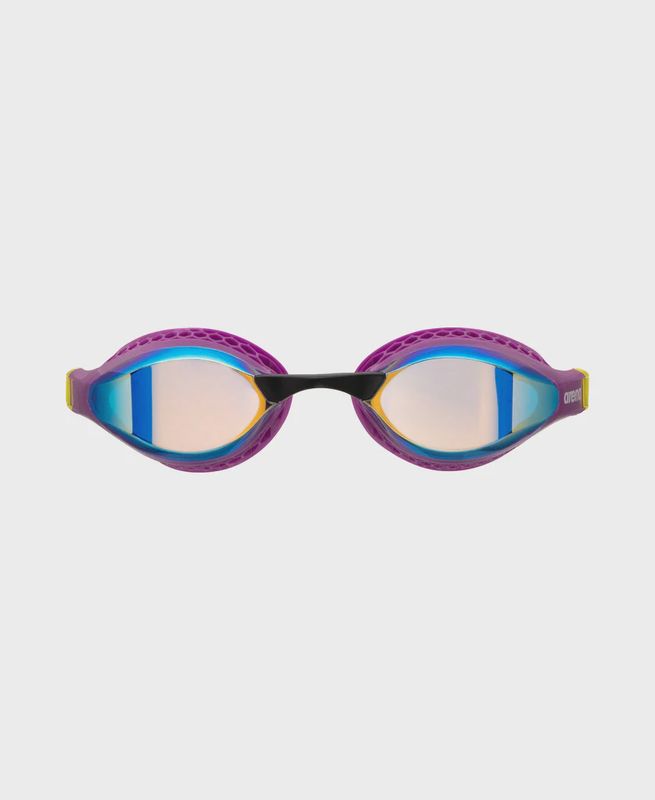 Arena Air Speed Mirror Goggle - Aqua-Plum-Artic_Lime (Outdoor)