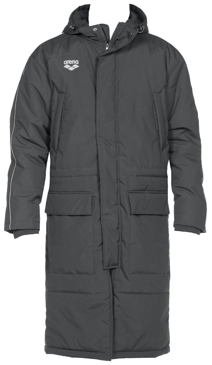TL Team Parka Arena, Colour: Asphalt, Size: L