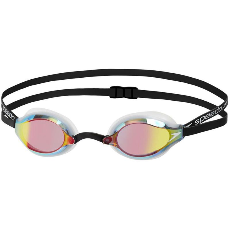 Fastskin Speedsocket 2.0 Goggles  White/Gold - Speedo