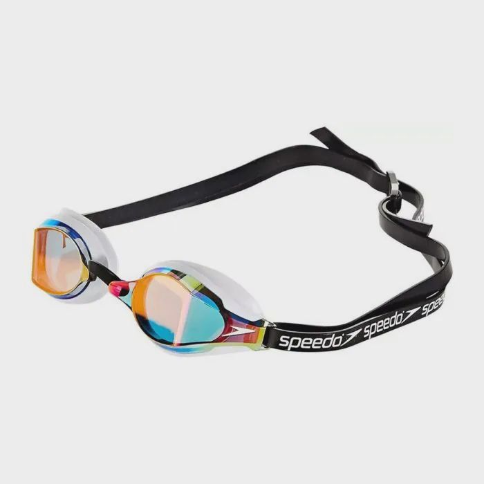 Fastskin Speedsocket 2.0 Goggles  White/Gold - Speedo