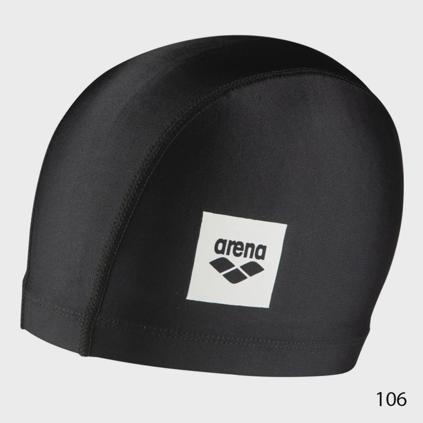 Unix II Lycra Cap Arena, Colour: Black