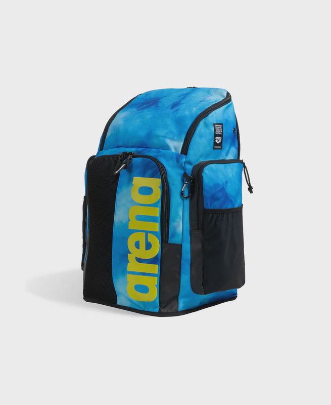 Spiky 3 Backpack 45L Allover Blue-Multi Arena