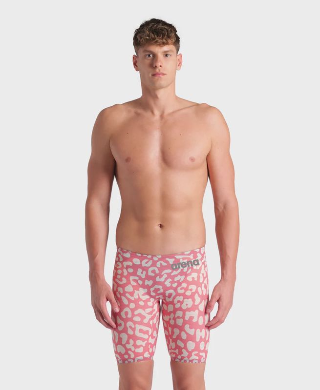 Men's Carbon Air2 LE Racing Jammer Leo Skin Geranium Arena