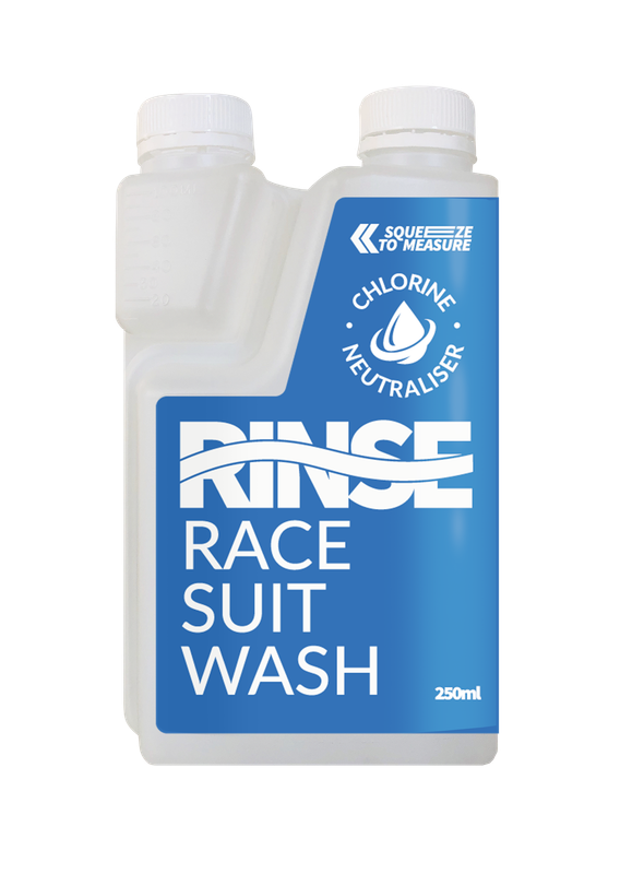 Rinse Racesuit Wash 250ml