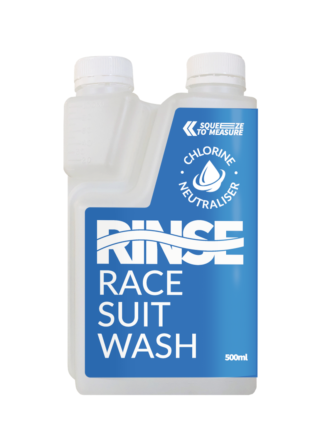 Rinse Racesuit Wash 500ml