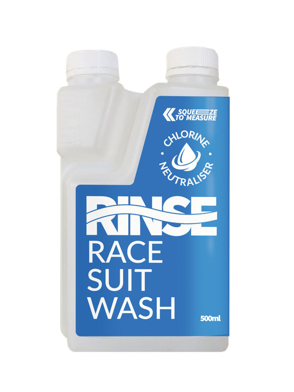 Rinse Racesuit Wash 500ml