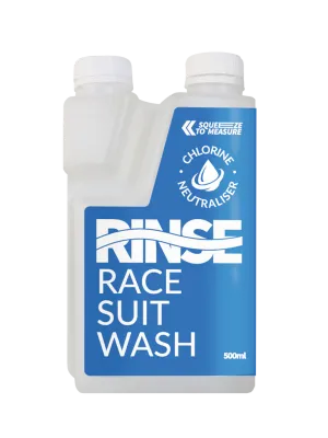 Performance Race Suit Wash