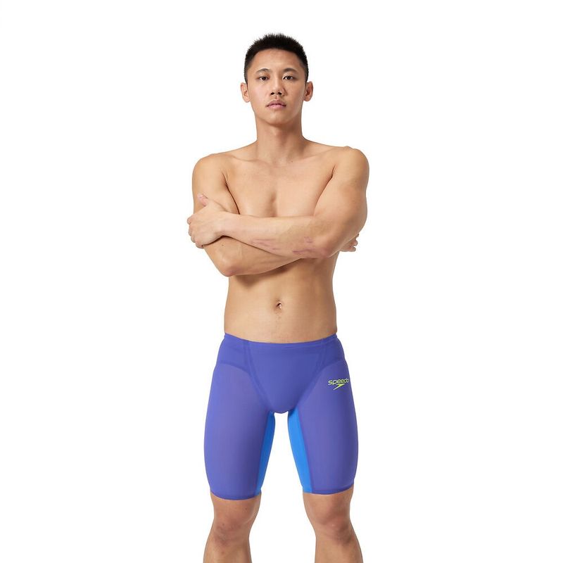 Speedo Fastskin Pure Valor 2.0 Racing Jammer - Deep Royal/Cobalt