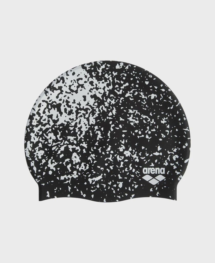 Arena Silicone Swim Cap Print 2 - Paints