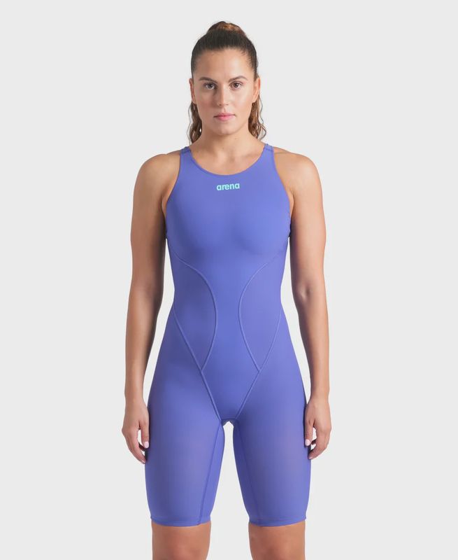 Women's Powerskin Impulso O/Back Racesuit - Future Dusk Arena