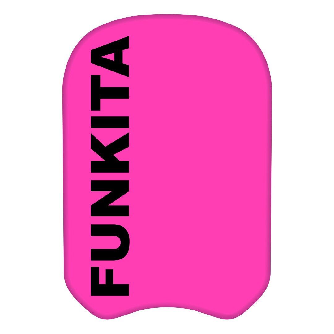 Funkita Training Kickboard - Plain, Colour: Still Pink