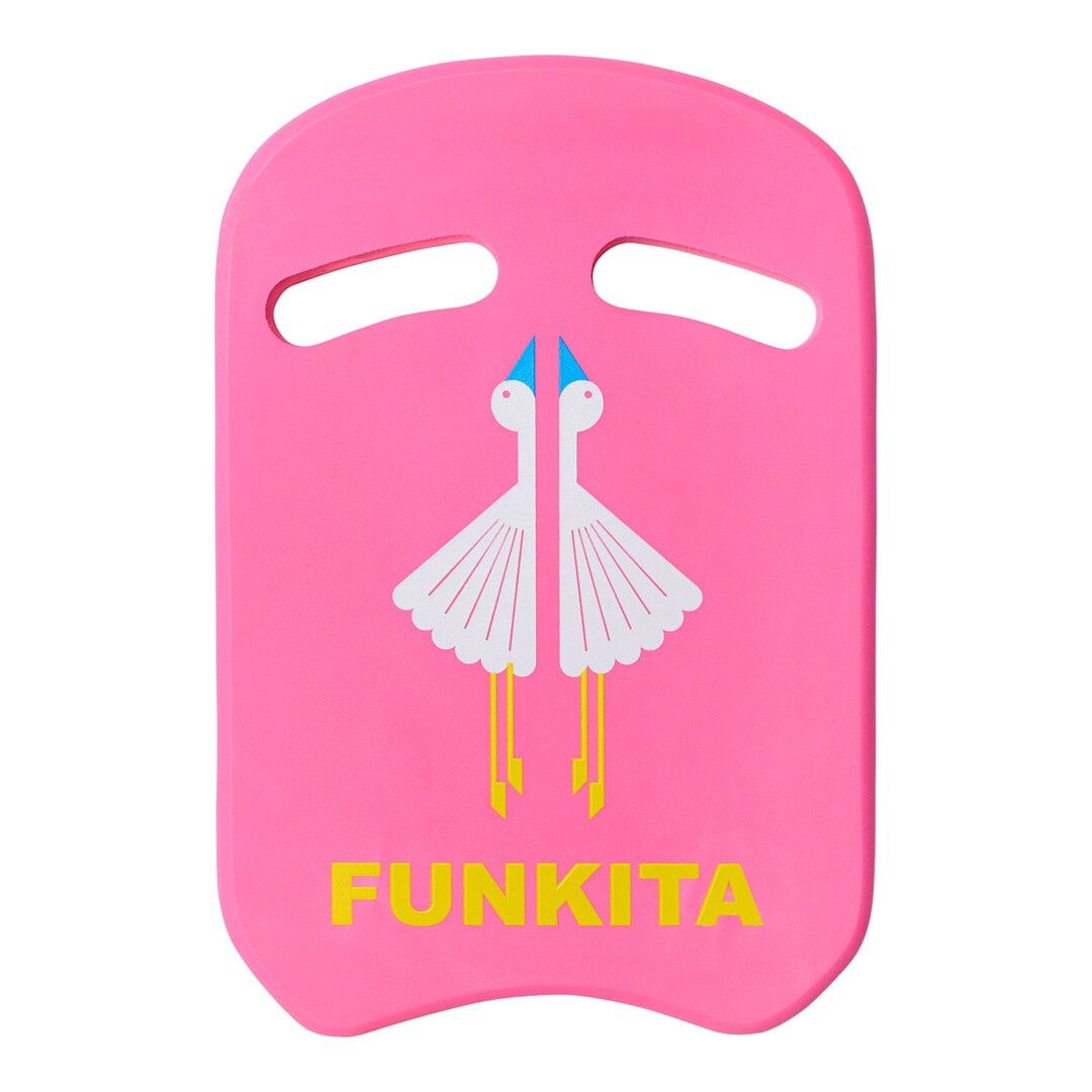 Funkita Get a Grip Kickboard, Item: Duck Duck Goose