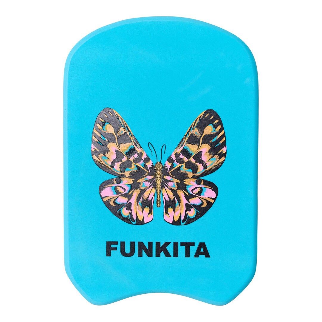 Funkita Training Kickboard - Pattern, Item: Copper Cluster