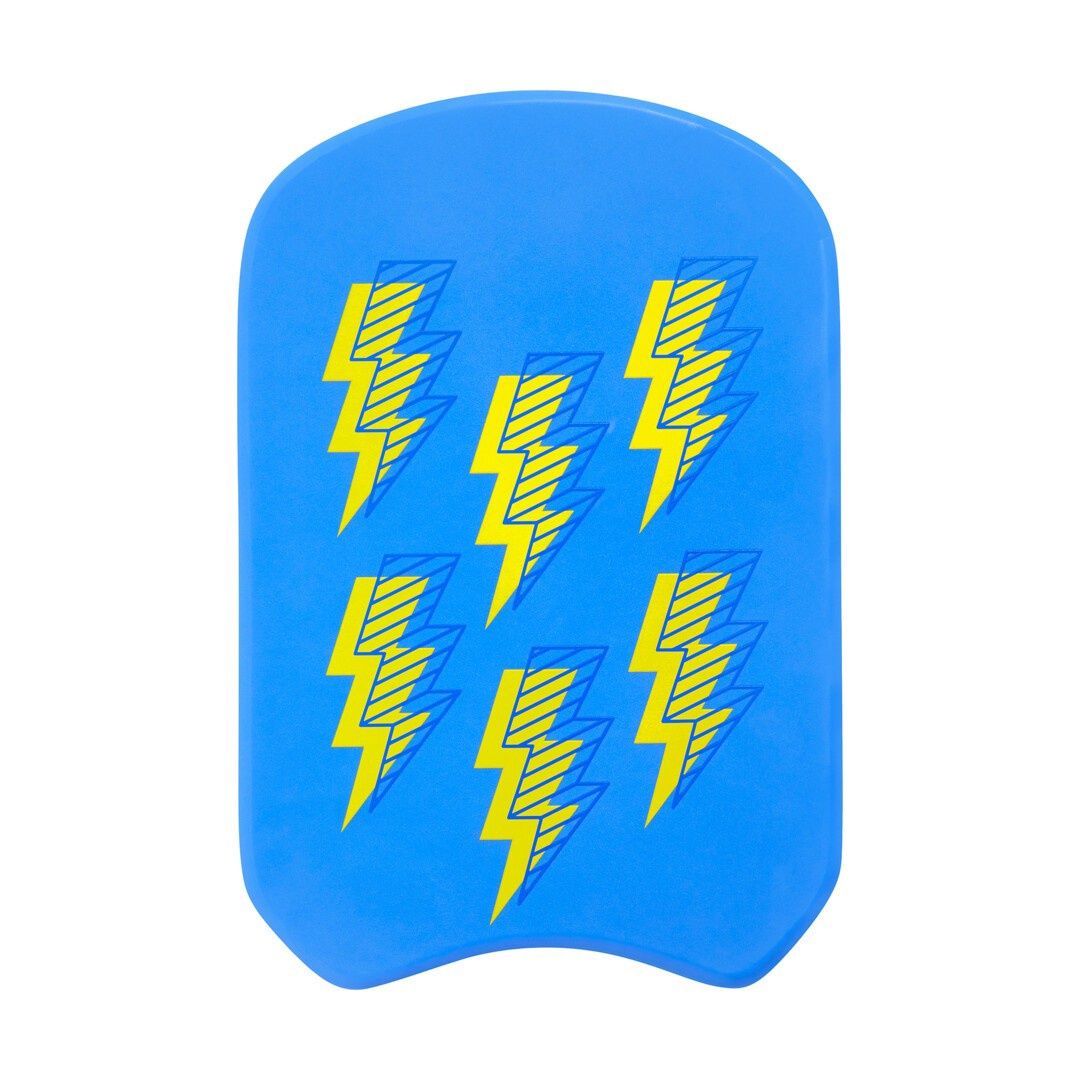 Funky Trunks Training Kickboard - Pattern, Item: Bolted
