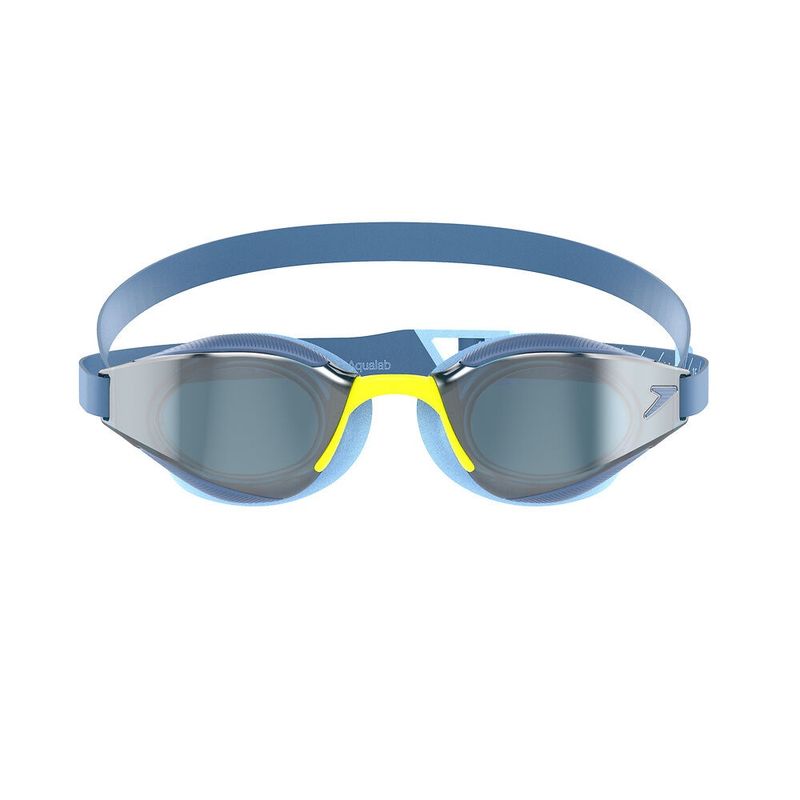Fastskin Hyper Elite Mirror Goggle Night/Cobalt/Silver Mirror - Speedo
