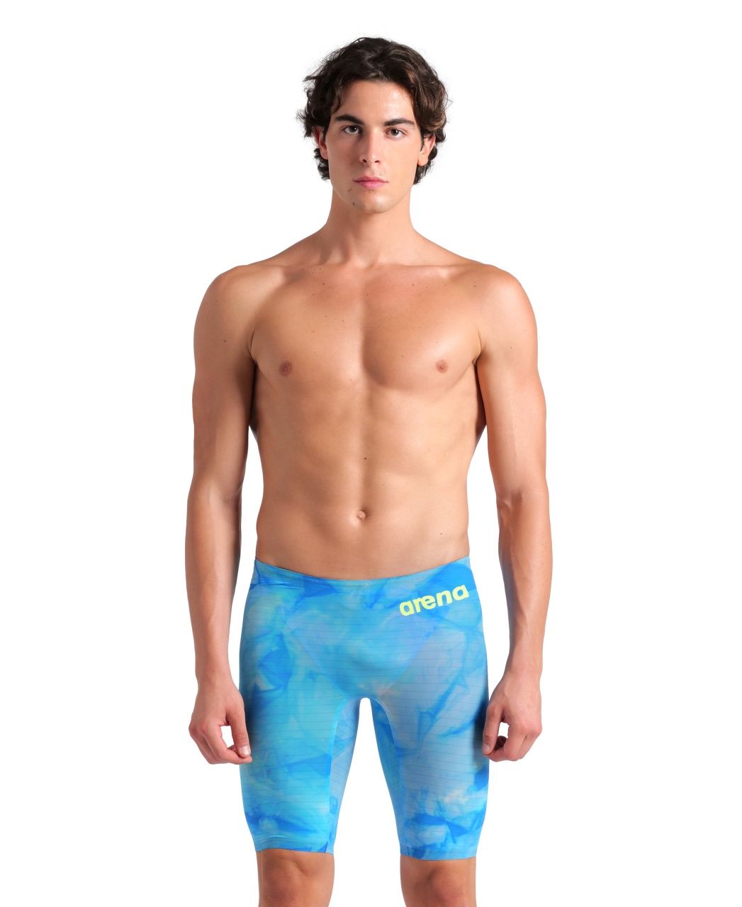 Men&#39;s Carbon Air2 LE Racing Jammer Tie-Dye Cobalt Arena, Size: F70/UK28