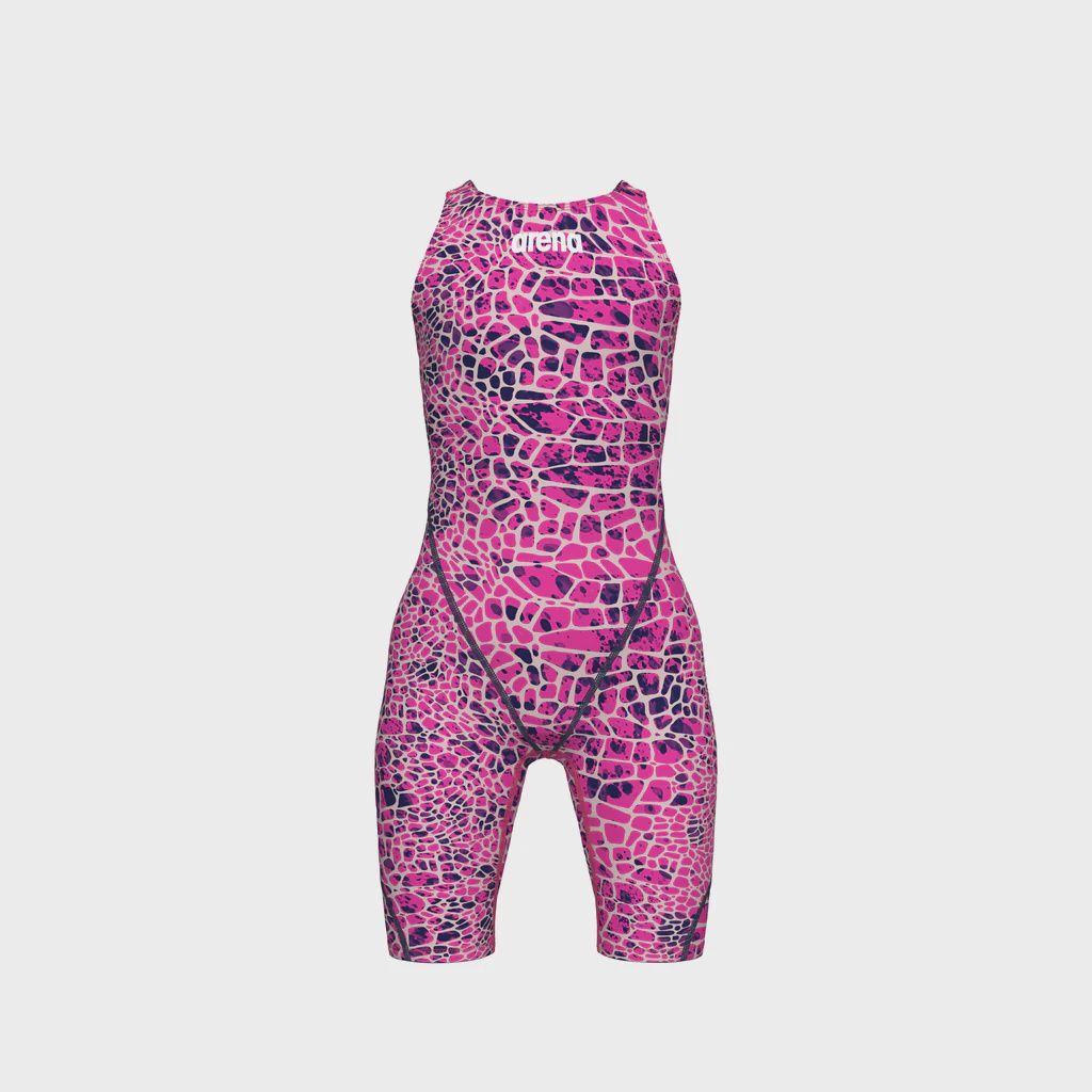 Girls Powerskin ST NEXT LE OB - Snake Pink Arena, Size: 10-11