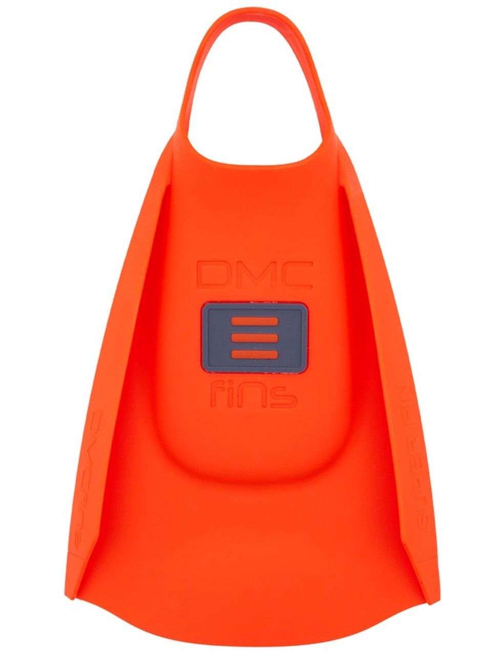 Speedo x DMC - Super Fin, Colour: Orange, Size: 5XS (27)
