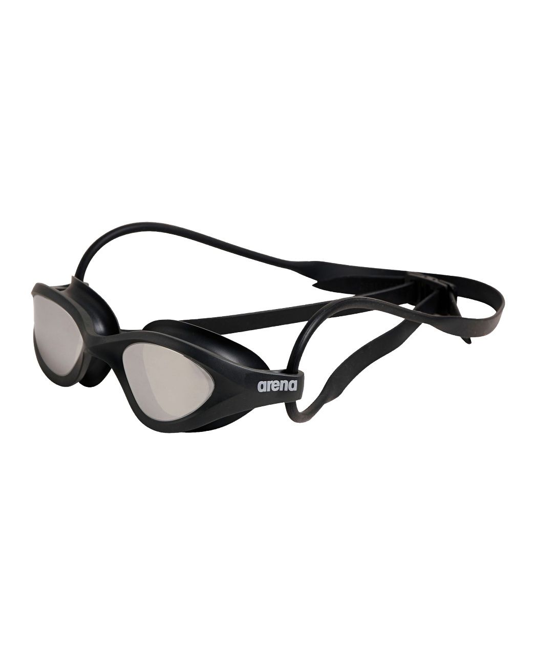 Arena 365 Goggle Mirror, Colour: Mirror_Silver-Dark_Grey-Black