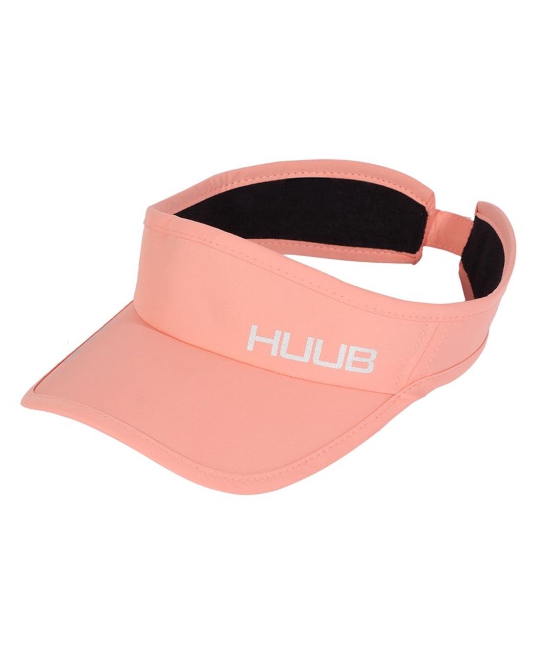 Run Visor II - HUUB, Colour: Coral