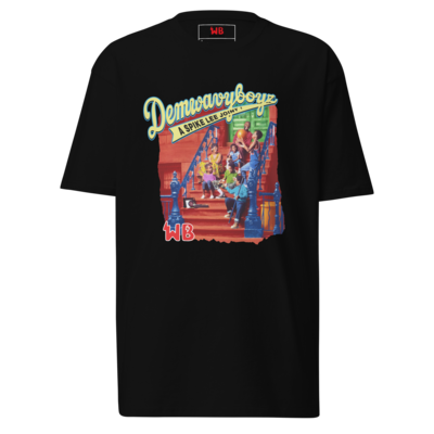 Crooklyn heavyweight tee