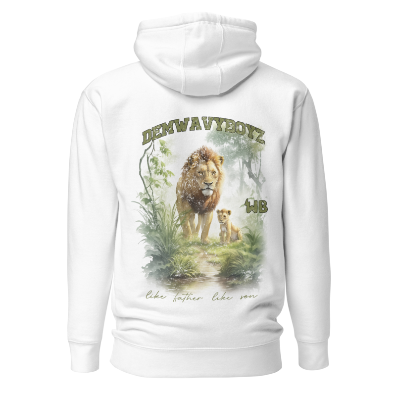 Like Father Like Son Hoodie