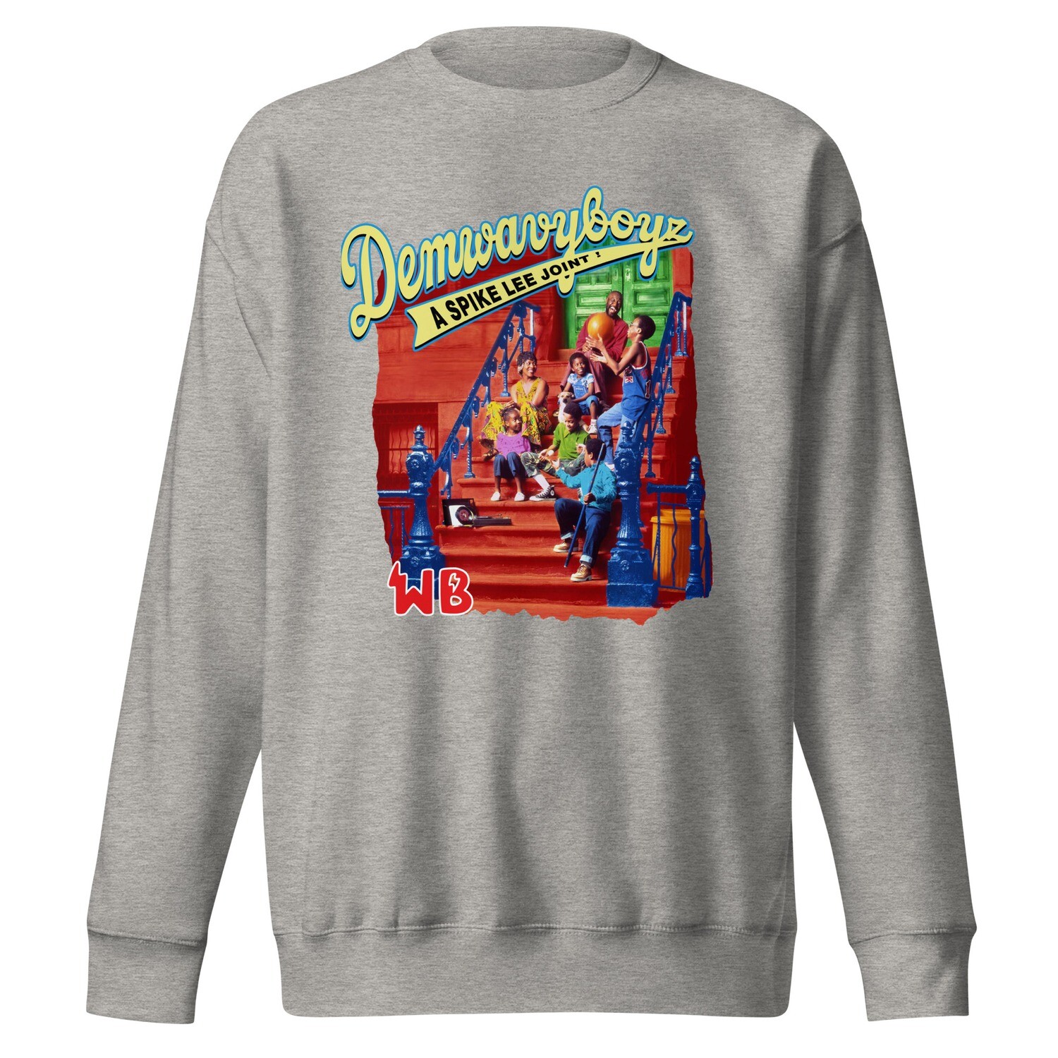 Crooklyn Crewneck