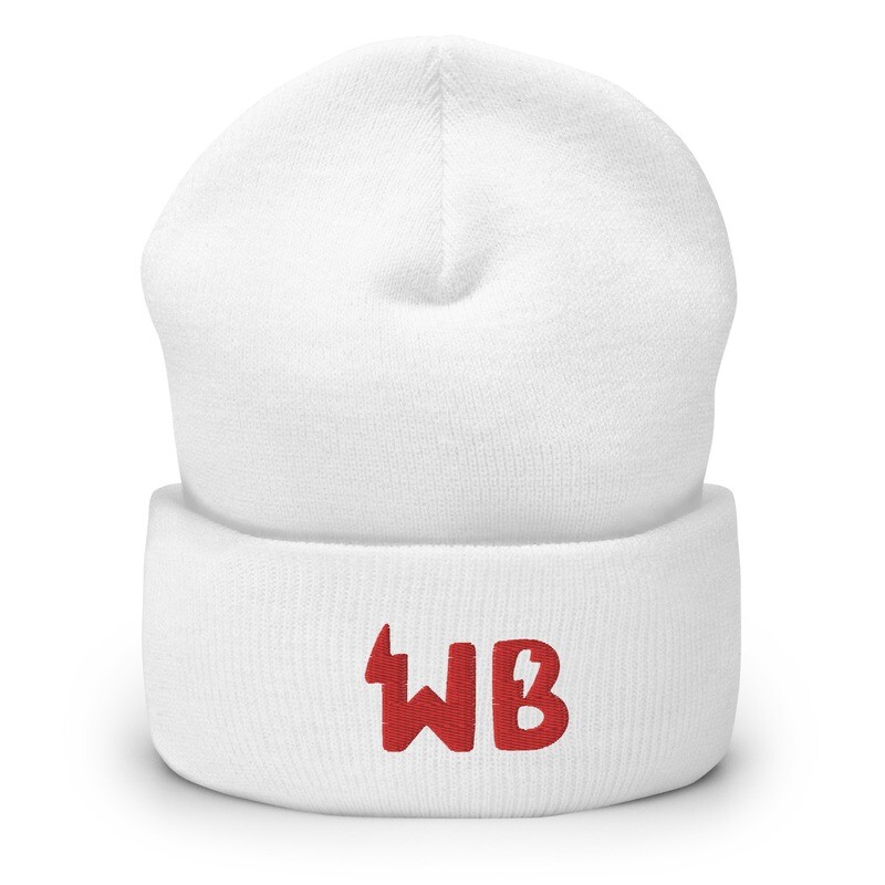 (Red) WB Beanie