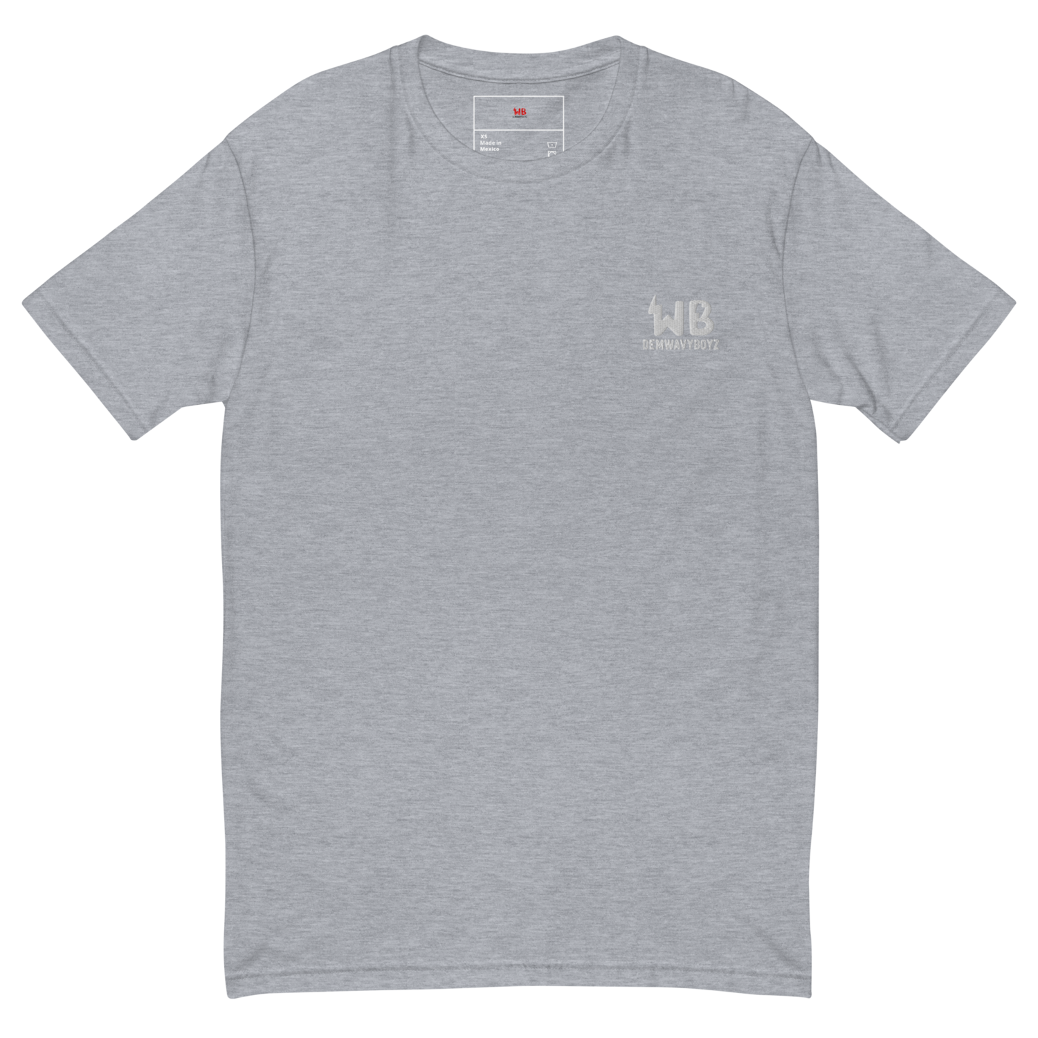 Embroidered WB T-shirt