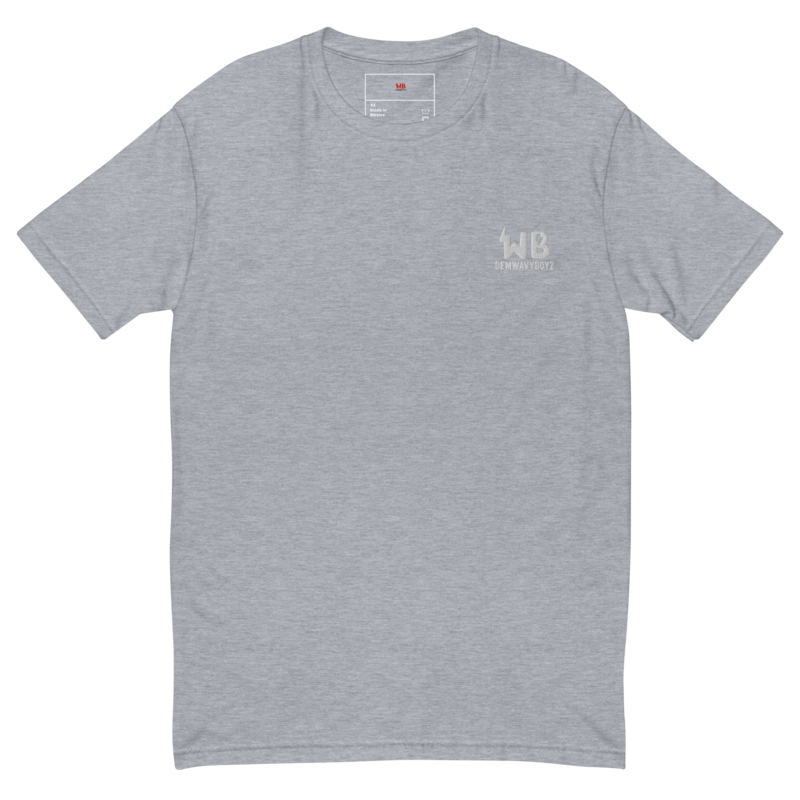 Embroidered WB T-shirt