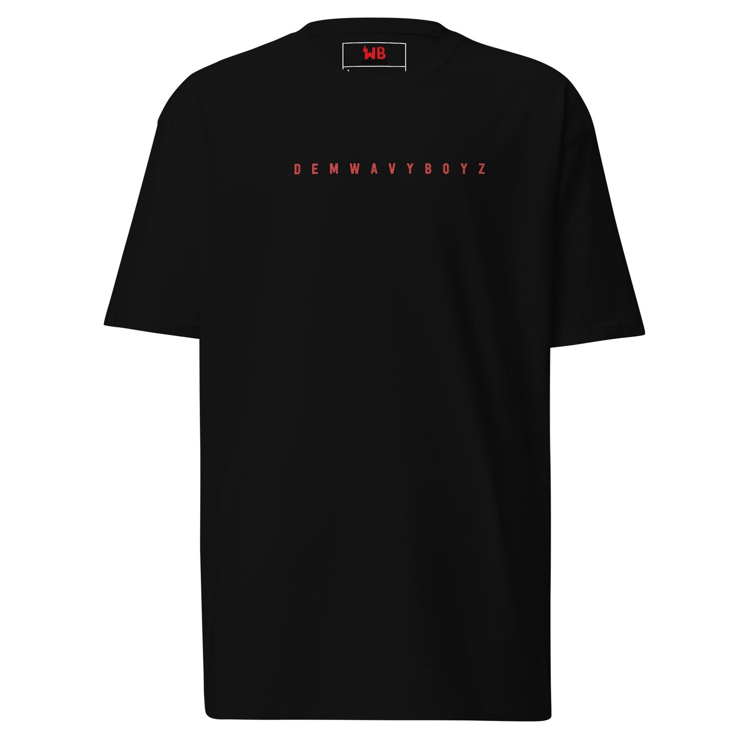 NYCWB heavyweight tee