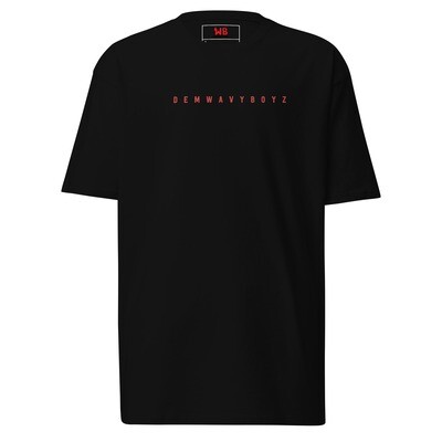 NYCWB heavyweight tee