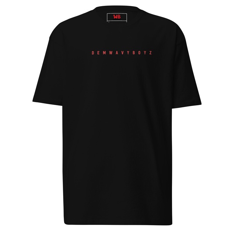 NYCWB heavyweight tee