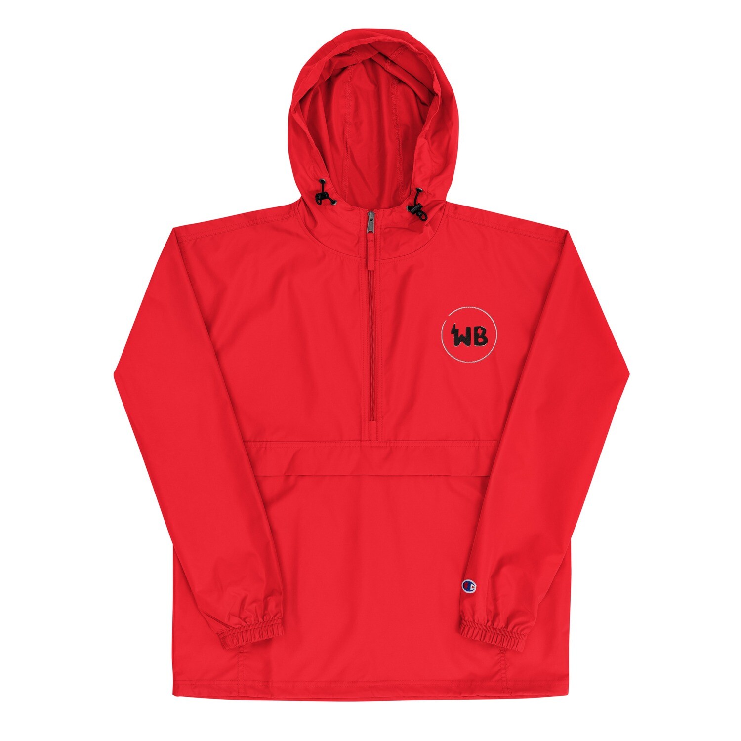 Embroidered WB Jacket