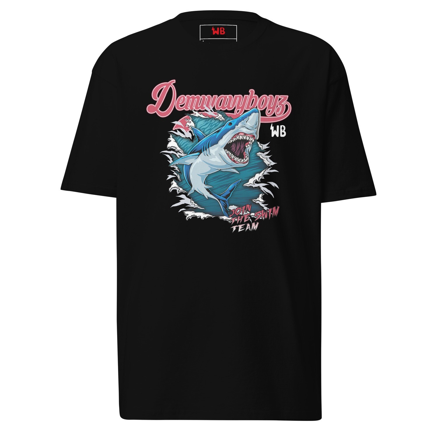 Great White Shark  tee