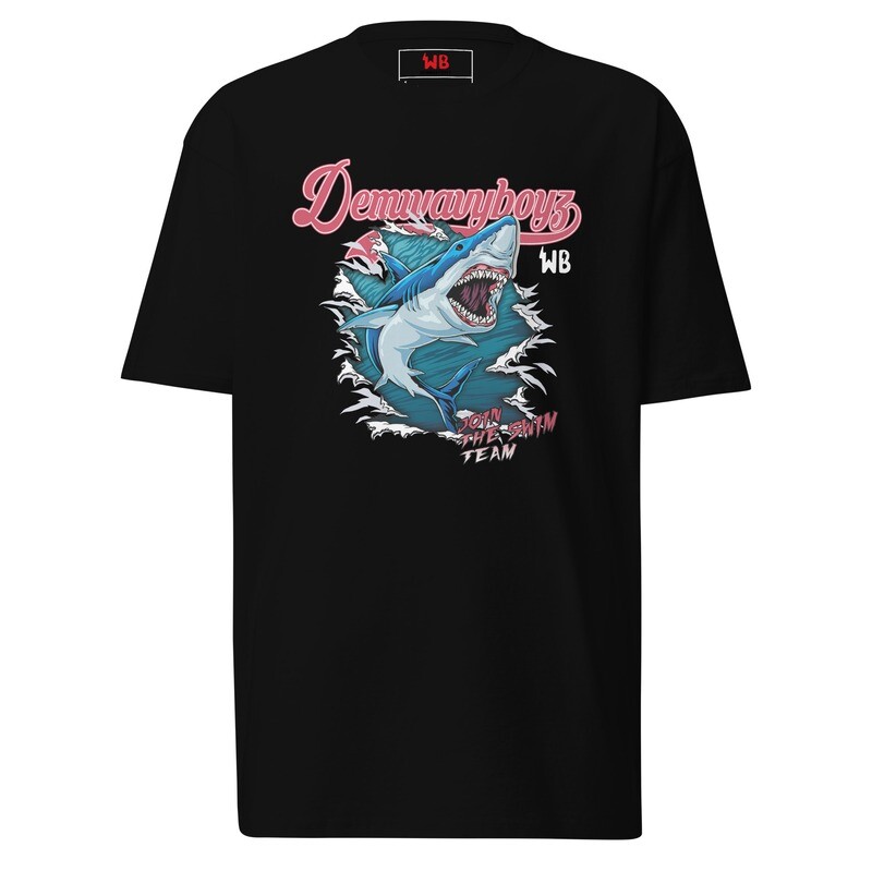 Great White Shark  tee