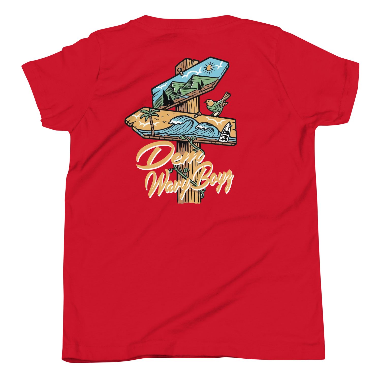 (Kids) Directional T-Shirt