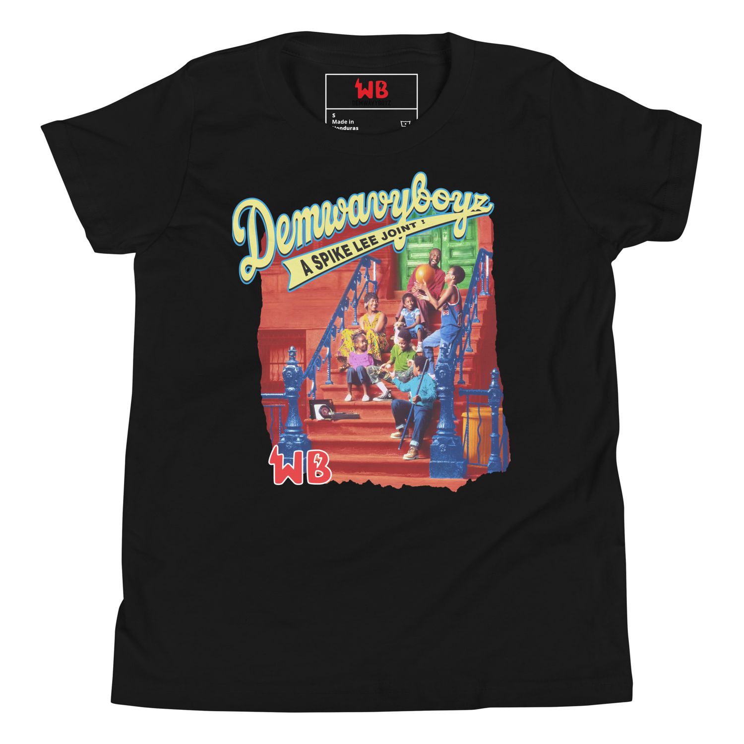 (Kids) Crooklyn T-Shirt