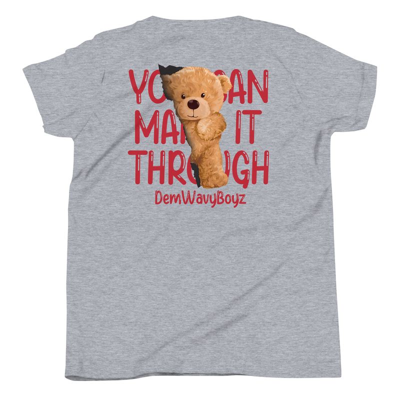 (Kids) Bear Through T-Shirt