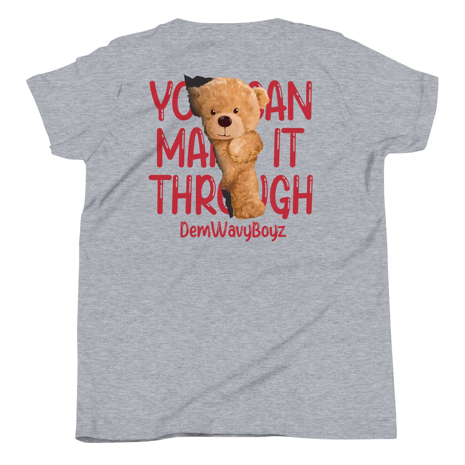 (Kids) Bear Through T-Shirt