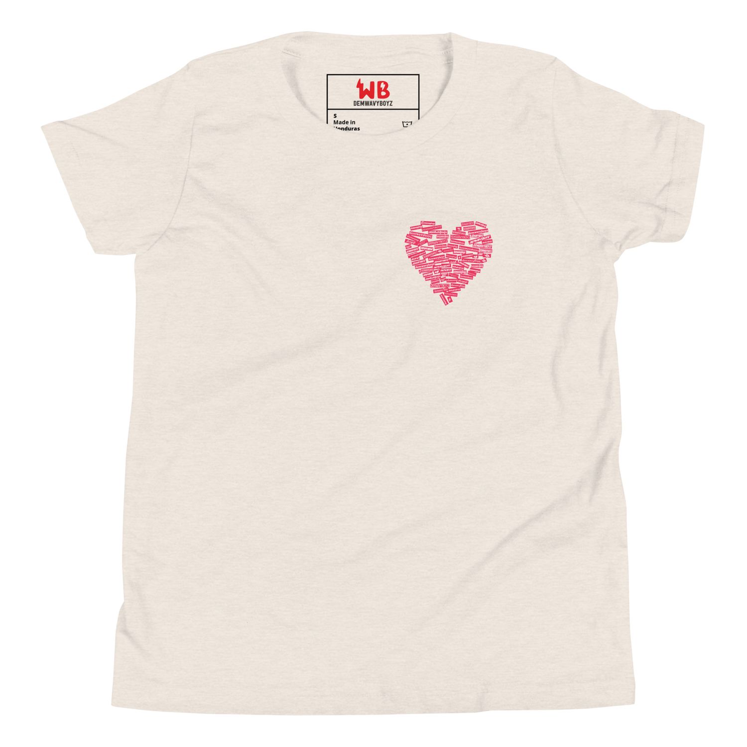 (Kids) Heartbreak T-Shirt
